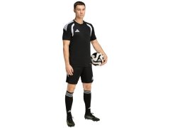 Pánské tričko adidas Tiro 26 League Jersey black and white KB1348 pánské 5