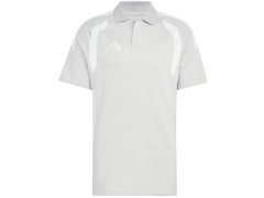 Pánské tričko adidas Tiro 26 League Polo light grey KF3399 pánské 1