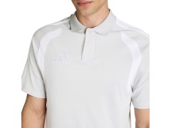 Pánské tričko adidas Tiro 26 League Polo light grey KF3399 pánské 3