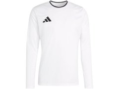 Pánské tričko adidas Entrada 26 Long Sleeve Jersey white KF5854 pánské 1