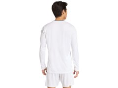 Pánské tričko adidas Entrada 26 Long Sleeve Jersey white KF5854 pánské 3