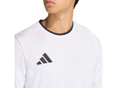 Pánské tričko adidas Entrada 26 Long Sleeve Jersey white KF5854 pánské 4