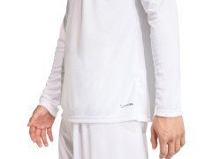 Pánské tričko adidas Entrada 26 Long Sleeve Jersey white KF5854 pánské 5