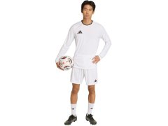 Pánské tričko adidas Entrada 26 Long Sleeve Jersey white KF5854 pánské 6