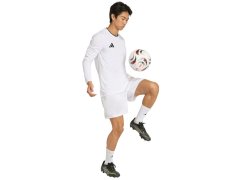 Pánské tričko adidas Entrada 26 Long Sleeve Jersey white KF5854 pánské 7