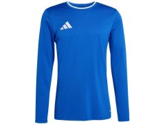 Pánské tričko adidas Entrada 26 s dlouhým rukávem modré KF5852 pánské 1