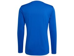 Pánské tričko adidas Entrada 26 s dlouhým rukávem modré KF5852 pánské 2