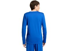 Pánské tričko adidas Entrada 26 s dlouhým rukávem modré KF5852 pánské 3