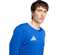 Pánské tričko adidas Entrada 26 s dlouhým rukávem modré KF5852 pánské 4