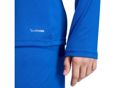 Pánské tričko adidas Entrada 26 s dlouhým rukávem modré KF5852 pánské 5
