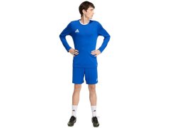 Pánské tričko adidas Entrada 26 s dlouhým rukávem modré KF5852 pánské 6
