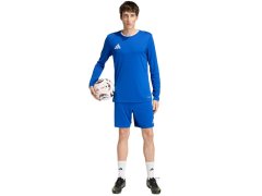 Pánské tričko adidas Entrada 26 s dlouhým rukávem modré KF5852 pánské 7