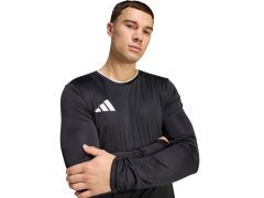 Pánské tričko adidas Entrada 26 Long Sleeve Jersey black KF5851 pánské 4