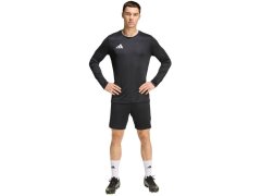 Pánské tričko adidas Entrada 26 Long Sleeve Jersey black KF5851 pánské 6