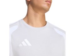 Pánské tričko adidas Tiro 26 League Tee šedé JY7185 pánské 3