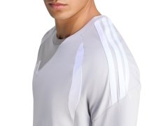 Pánské tričko adidas Tiro 26 League Tee šedé JY7185 pánské 4