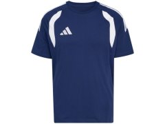 Pánské tričko adidas Tiro 26 League Tee navy blue JY7187 1