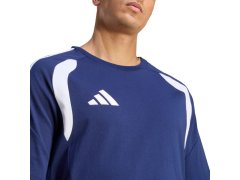 Pánské tričko adidas Tiro 26 League Tee navy blue JY7187 3