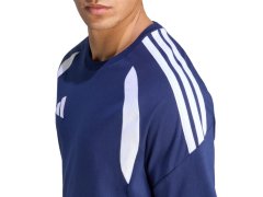 Pánské tričko adidas Tiro 26 League Tee navy blue JY7187 4