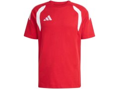 Pánské tričko adidas Tiro 26 League Tee červené KC3697 pánské 1