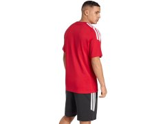 Pánské tričko adidas Tiro 26 League Tee červené KC3697 pánské 2
