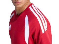 Pánské tričko adidas Tiro 26 League Tee červené KC3697 pánské 4
