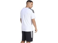 Pánské tričko adidas Tiro 26 League Tee white and black KC3698 pánské 1