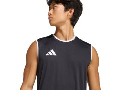 Pánské tričko adidas Entrada 26 Sleeveless Jersey black KB3929 pánské 4