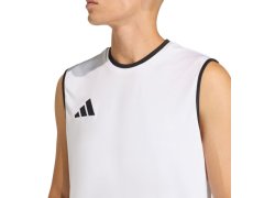 Pánské tričko adidas Entrada 26 Sleeveless Jersey white KB3928 pánské 3