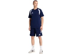 Pánské teplákové šortky adidas Tiro 26 League Navy Blue JY9670 5