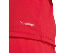 Pánské tričko adidas Entrada 26 Sleeveless Jersey červené KB3932 pánské 5