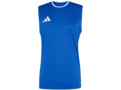 Pánské tričko adidas Entrada 26 Sleeveless Jersey blue KB3931 pánské 1