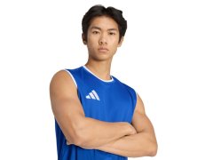 Pánské tričko adidas Entrada 26 Sleeveless Jersey blue KB3931 pánské 4