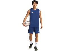 Pánské tričko adidas Entrada 26 Sleeveless Jersey navy blue KB3930 pánské 7