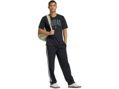 Pánské tričko adidas Collegiate Lineage T-shirt black KH4592 pánské 5