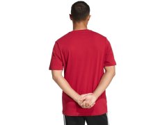 Pánské tričko adidas Collegiate Lineage červené KH4593 pánské 2