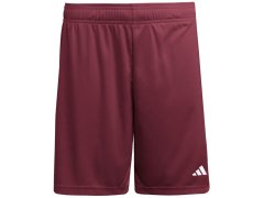 Pánské šortky adidas Entrada 26 bordó JZ2514 1