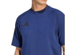 Pánské tričko adidas Tiro 26 Travel T-shirt navy blue KD1119 pánské 3