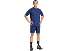 Pánské tričko adidas Tiro 26 Travel T-shirt navy blue KD1119 pánské 5