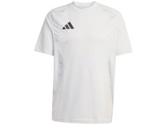 Pánské tričko adidas Tiro 26 Travel T-shirt light grey KD1120 pánské 1