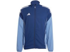 Pánská mikina adidas Tiro 25 Competition Presentation navy blue JI6564 panské 1