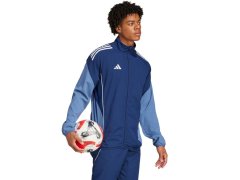 Pánská mikina adidas Tiro 25 Competition Presentation navy blue JI6564 panské 2