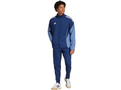 Pánská mikina adidas Tiro 25 Competition Presentation navy blue JI6564 panské 5