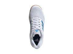 Pánská sálová obuv adidas Speedcourt bílá KJ3681 3