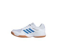 Pánská sálová obuv adidas Speedcourt bílá KJ3681 4
