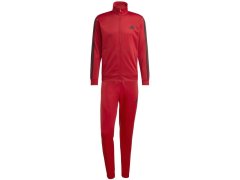 Pánská tepláková souprava adidas Dayready červená KC1357 1