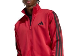 Pánská tepláková souprava adidas Dayready červená KC1357 5