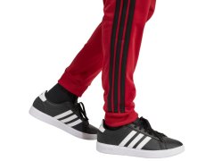 Pánská tepláková souprava adidas Dayready červená KC1357 6