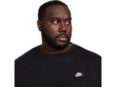 Pánská mikina Nike Club BB černá FN3886 010 pánské 4
