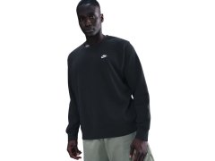 Pánská mikina Nike Club BB černá FN3886 010 pánské 5